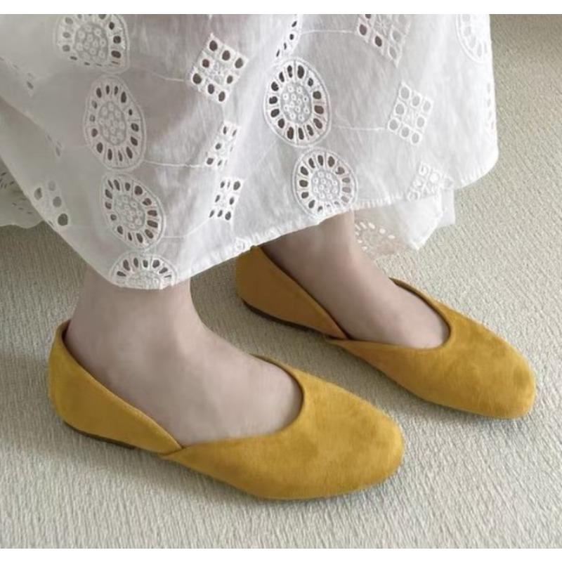 

Модные лоферы, повседневные туфли с мелким вырезом для женщин, весенний новый стиль, трендовые сандалии для ходьбы, модные парусиновые туфли для платья, удобные zapatos mujer 35