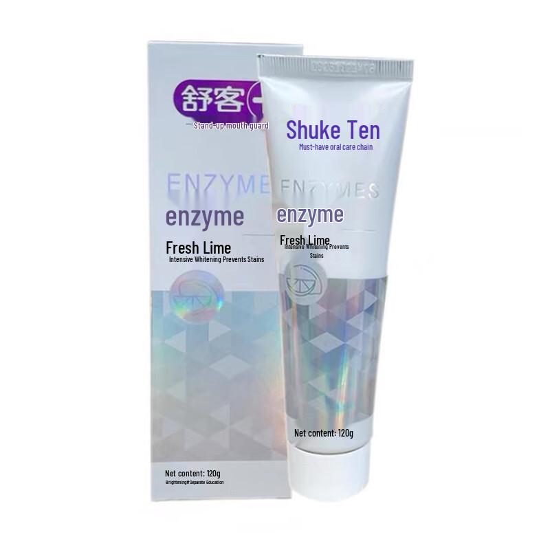 

Saky Enzyme Whitening Toothpaste