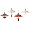 Modern Nordic Minimalist Chandelier for Restaurants and Bars
