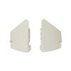 4Set/lot MOC Technical 64394 64680 Car Panel Fairing #13 #14 Large Short Smooth Brick Building Blocks DIY Compatible Parts Toys