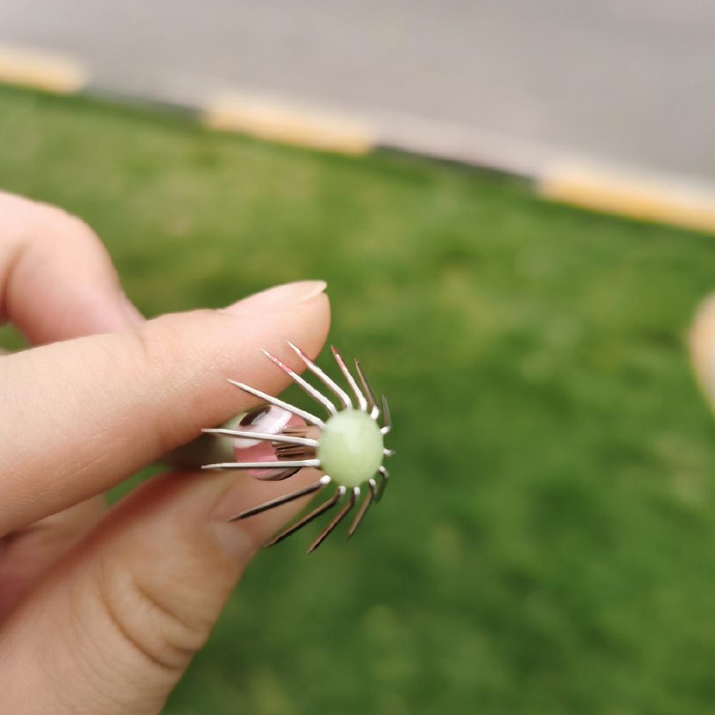 Luminous Octopus Cuttlefish Catcher Lures Accessories Lightweight Cuttlefish Shrimp Bait Tackles Tools for Fisherman Angler