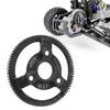 48P Steel Spur Gear Hardened RC Steel Spur Gear Set for   Slash 2  1Celsius10 RC Car Upgraded Parts