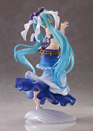 TAITO Hatsune Miku Princess AMP Figure - Mermaid Ver. (Prize)