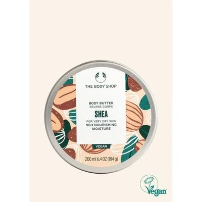 [Vegan] Sheabutter für den Körper 200ml