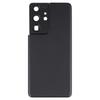 Pour Samsung Galaxy S21 ultra 5G coque arrière de batterie avec objectif photo
