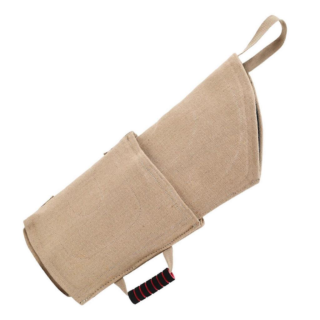 Safety Dog Biting Sleeve for Effective Dog Training Biting Jutes Tugs Training Sleeve For Medium And Large Breeds Dog