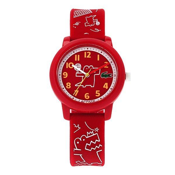 

Lacoste Дитячий поліуретановий годинник L.12.12 2030059