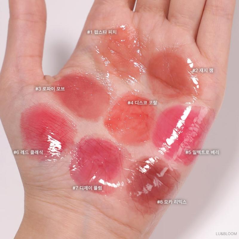 Laneige JuicePop Box Lip Tint(February 2026 new releases) (+Free gift)