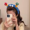 1Pcs Twisted Hair Hoop Plush Hairband Headwear New Sponge Headband  Women Girl