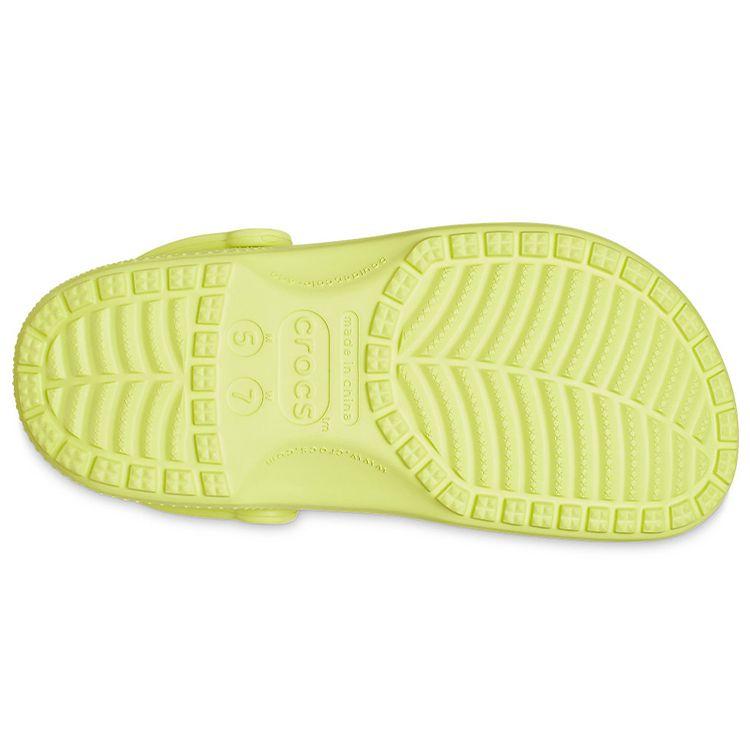 Crocs Classic Clog EVA Beach Sandals Unisex Footwear Citrus 10001-738