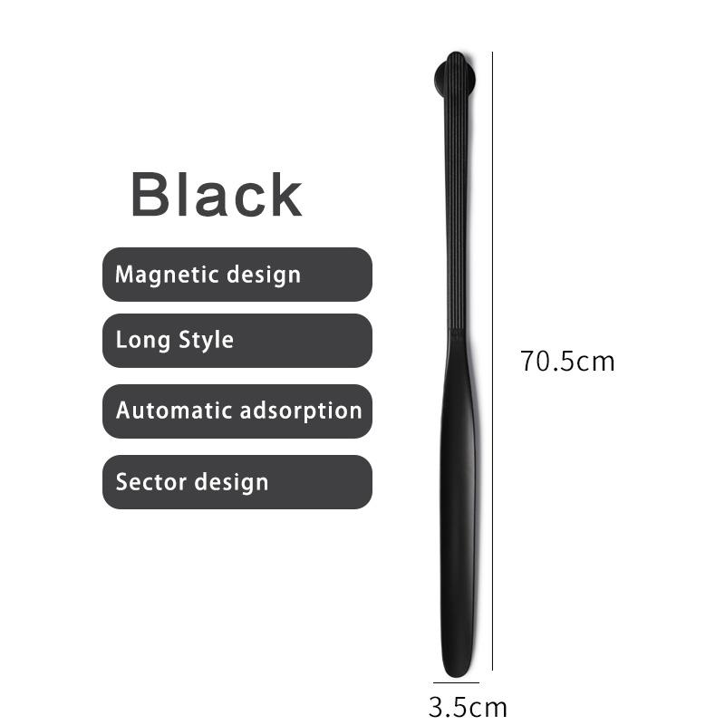 70.5\44.7cm Professional Shoe Horn Long Handle Shoehorn Useful Shoe Lifter Professional Magnetic Shoe Spoon Home Pregnant Tools