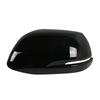 1pcs Left Or Right Car Rearview Side Mirror Cover Wing Cap Door Housing Shell Trim Sticker For Honda For Accord 2014-2017