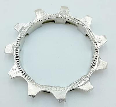 SHIMANO Reparaturteile 11T Getriebe mit für Gruppe Y1PP11000 (Getriebeflansch) au/cb CS-HG400-9