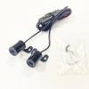2Pcs LED Motorcycle Turn Signal Lamp Projection Lamp Sequential Flash Indicator Lights Running Light