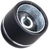 Alfa Romeo Brera 05-14 Schaltknauf Schwarz & Silber, 6-Gang
