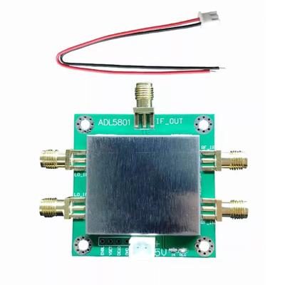 RF Karıştırıcı 10MHz-6GHz MIX 5 V 130 mA'de 9.75 dB ADL5801