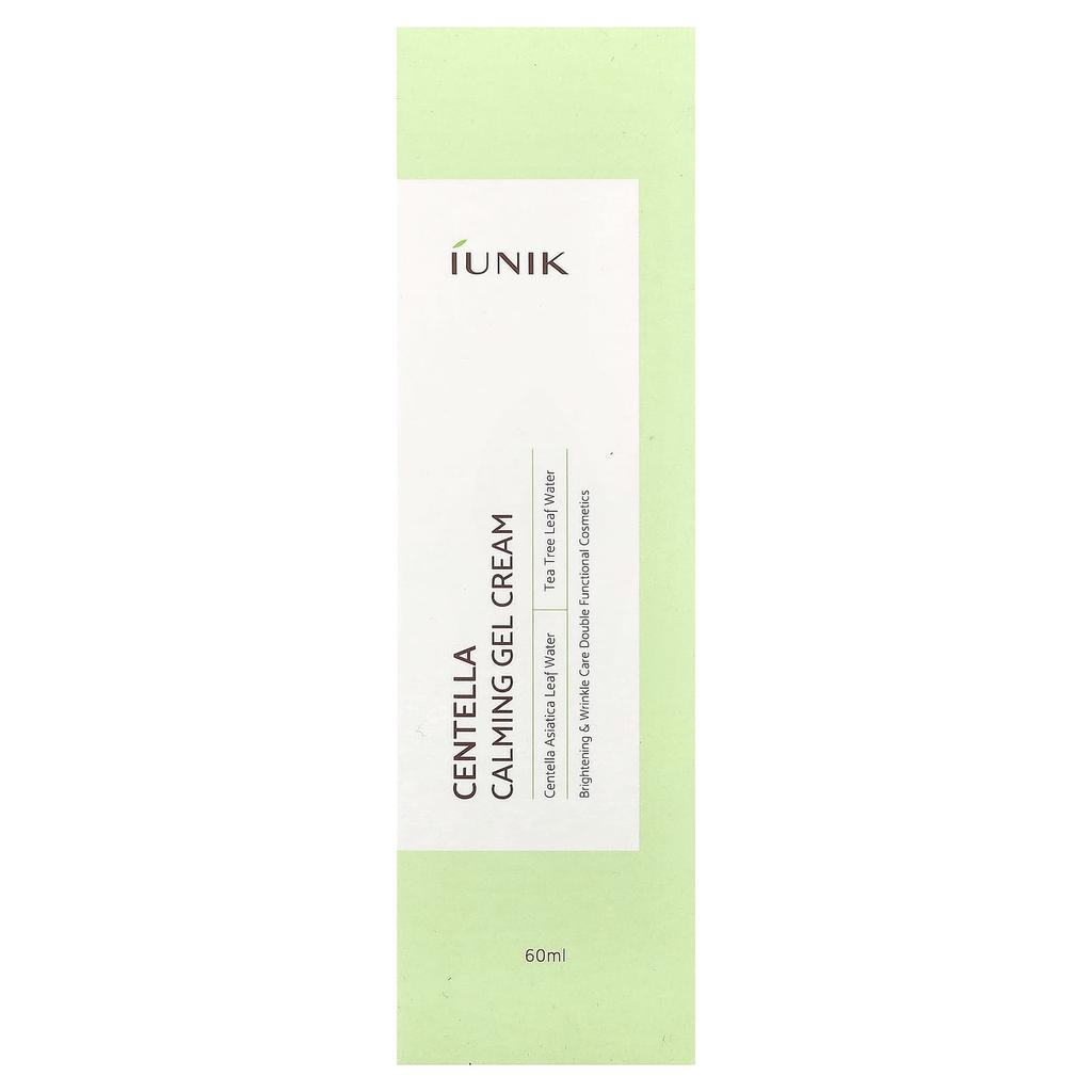 Bottle Grass Calming Gel Cream, 60Ml(2.02Fl Oz)