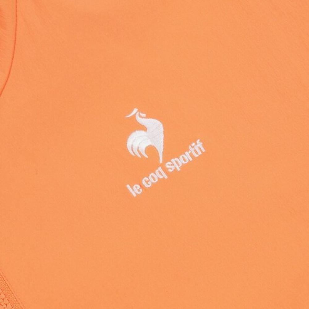 Le Coq Sportif [cLearance][70  Off] Cyclism Essential Short sLeeve Hooded Anorak