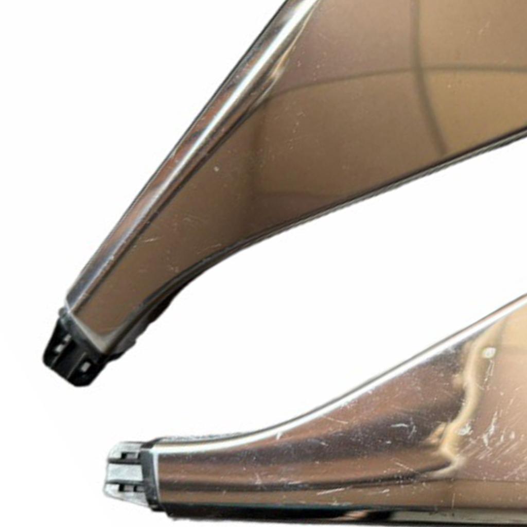 Car Exterior Side Trim ABS Decorative Cover Part Number 98270086VV 98140472VV Quick Install Scratch Protection