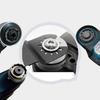 1 סט ממיר לכלי מתאם Starlock מערכת נעילת כוכבים כלי חשמל מתנד להב מסור מתאם קל להתקנה כלי עבודה ידניים