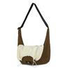 Nylon Bag Women's Lightweight Large Capacity Crossbody Bag Commuter Shoulder Bag