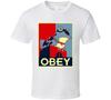 Futurama Sci Fi Cartoon Hypnotoad T Shirt