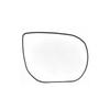 DinCh For Hyundai Santa Fe Santafe IX45 2013-2018 Side Rear View Mirror Cover Rearview Mirror Shell Turn Signal Lens Glass Base