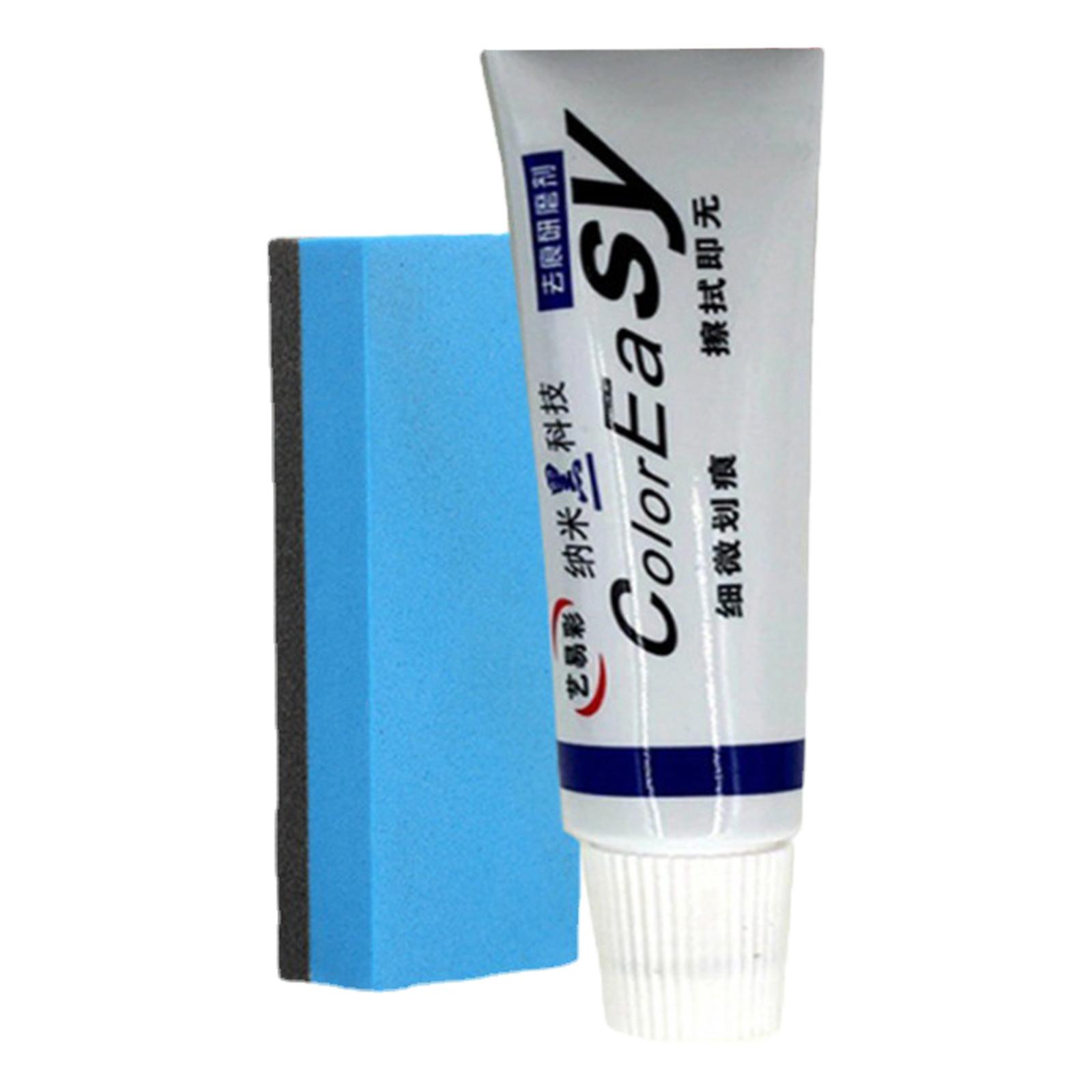 

Средство для удаления царапин на автомобиле Полировка и шлифовка Инструмент для ремонта царапин на автомобиле Ремонт краски Удаление царапин с помощью губки Автомобильные аксессуары