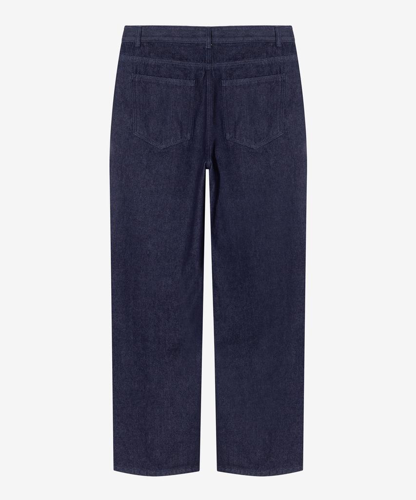 Mind Bridge Wide Low Denim Pants