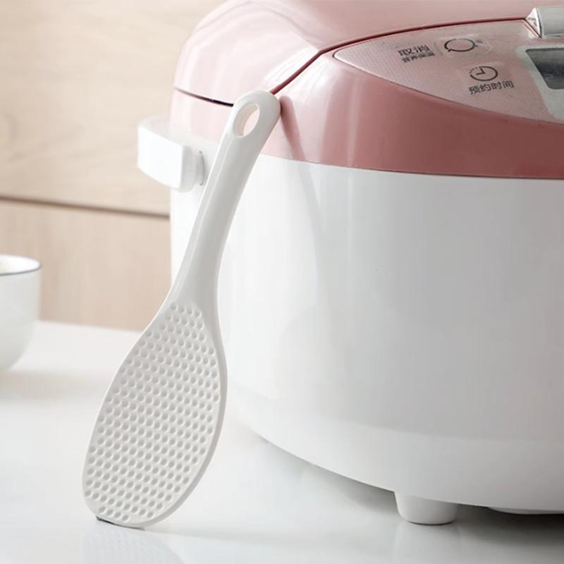 Nonstick Rice Spoon Rice Cooker Rice Shovel For Kitchen Nonstick Cookware