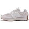 Nb 327 Comfortable Versatile Low-Top Lifestyle Casual Shoes Unisex Sneaker Pink White U327GM