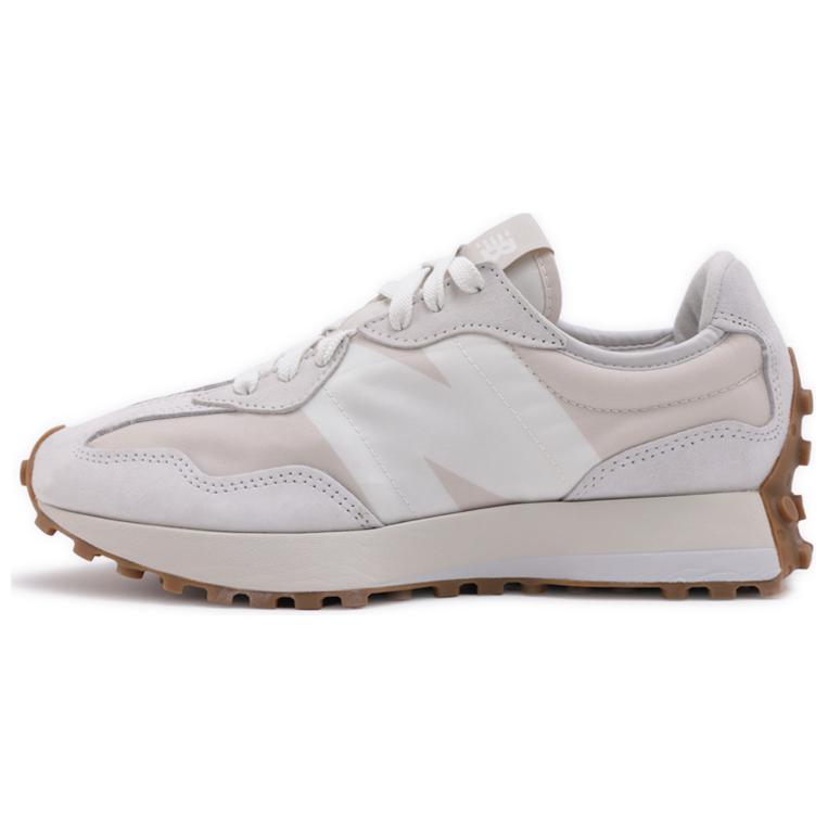 

New Balance Nb 327 Удобные Универсальные Низкие Повседневные Кроссовки Унисекс Розовый Белый U327GM 40