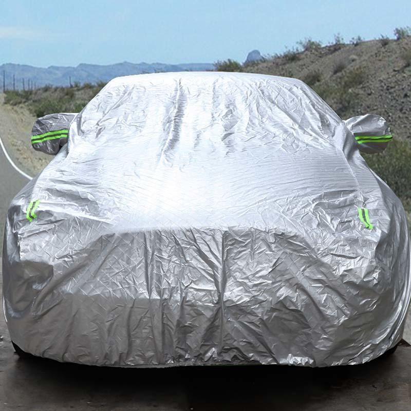 Vodotěsné čelní sklo Síťový kryt do auta pro každé počasí Síťový kryt do auta vhodný pro Ford Mustang 2009 Up Exteriér Příslušenství