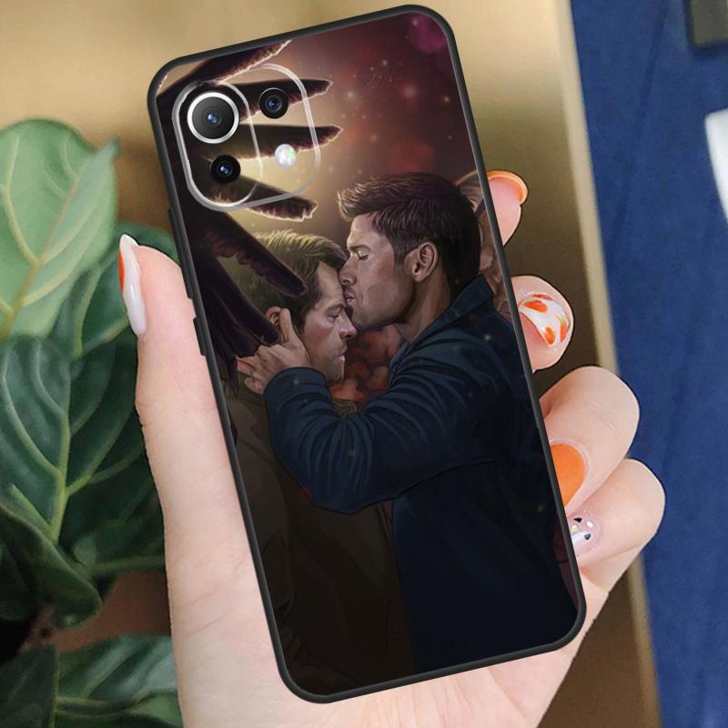Supernatural Case For Xiaomi 15 14 Ultra 13T 14T 15T Pro 17 Pro Max POCO X7 X5 X6 F5 F6 F7 F8 Pro Coque