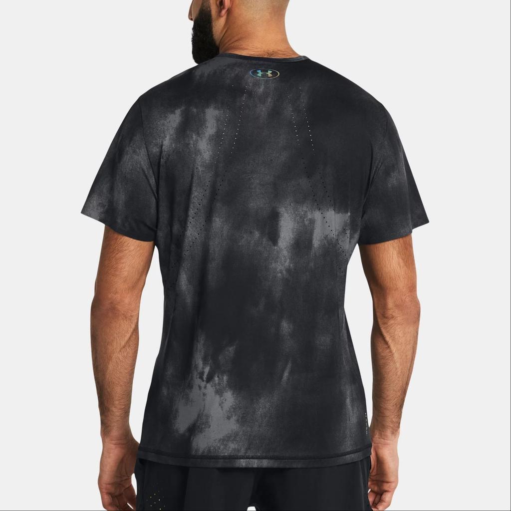 Under Armour T Shirt Men's Black 1383669-001