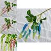 Realistic Fake Plant Wall Decor In Multiple Colors For Wedding Events And Photography Props