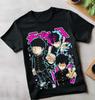 Gabumon Digimon Adventure T-Shirt Tsunomon Punimon Garurumon Mädchen Anime-Shirt