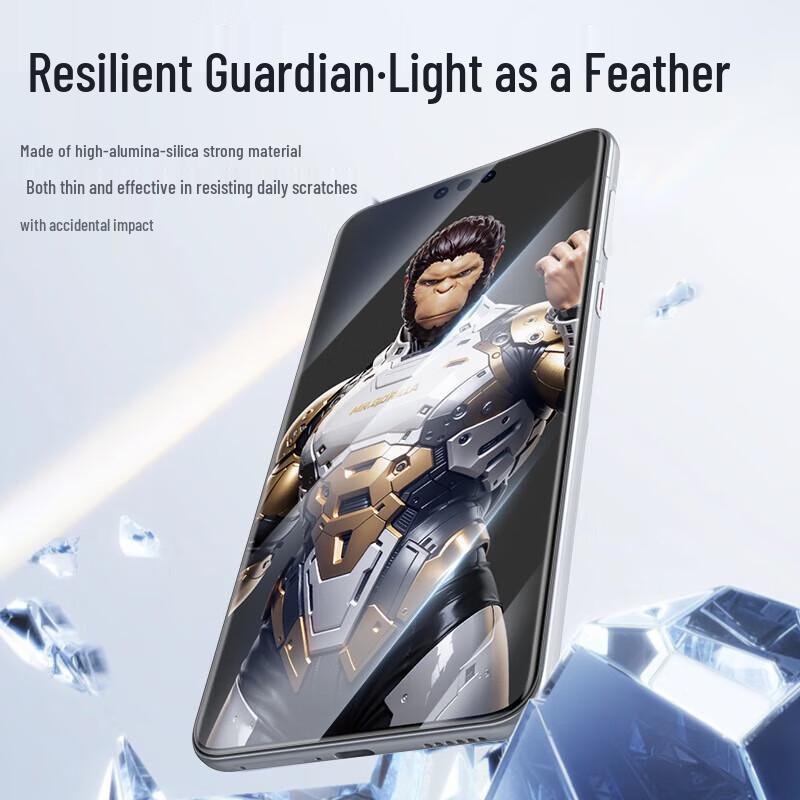 Blue Gorilla AR Tempered Glass Lens Protector for Huawei Mate 60 Series (2-Pack)