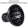 Diffuser Hair Dryer Nozzle Barbershop Diffuser Blow Dryer Nozzles Professional Barber Hair Dryer Diffuser Hair Styling Tool
