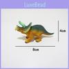 And Rex T Triceratops Model Set With Pvc Material For Collectors And Toys Kids