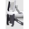 Full Metal Shockproof Motorcycle Phone Holder For Bike Navigation