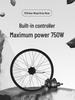 Keyde 750W Torque Electric Assist Wheelset for Mountain and Road Bikes