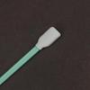 High-Density Dust-Free Cleaning Sponge Swabs - Single-Sided, Single-Layer