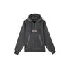 23 Engineered Herren Strick-Kapuzenpullover Schwarz CK9037-010