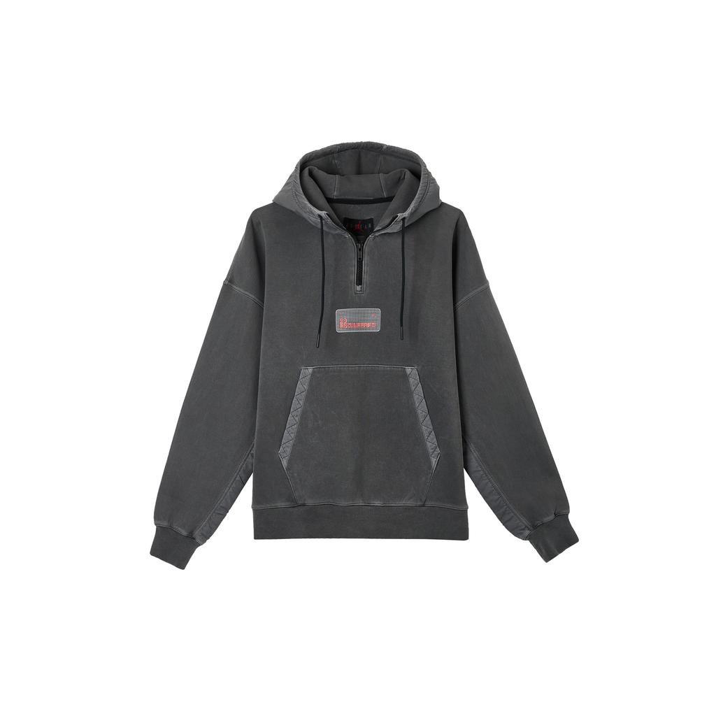Jordan 23 Engineered Herren Strick-Kapuzenpullover Schwarz CK9037-010