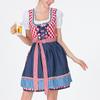 Modische Oktoberfest-Bühnenkostüme für Damen