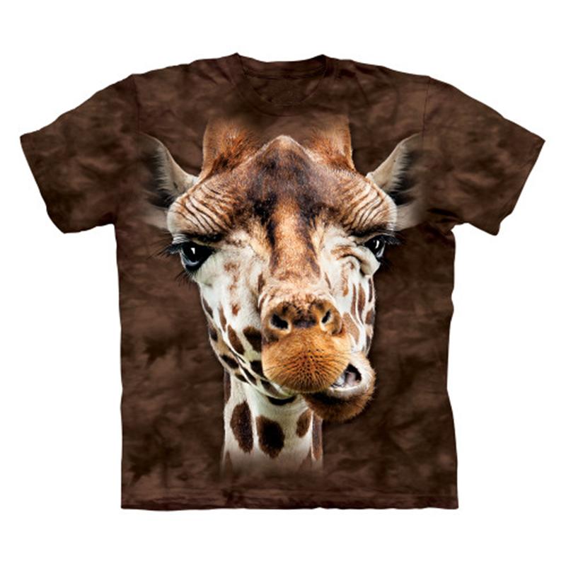 Tricou Tigru 2024 Pentru Bărbați Imprimeu Animale Mânecă Scurtă Topuri 3D Casual Street Tricouri Bărbați Oversized Îmbrăcăminte Vintage Bărbați 4XL