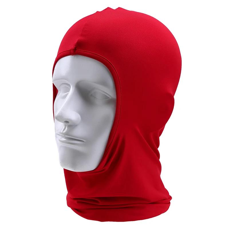 Winter Oudoor Bicycle Full Face Mask Cycling Windproof Motorcycle Face Mask Hat Neck Helmet Cap Sports for Men Women
