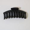 2025 Anti-Bump Soft Silicone Shark Hair Clip - Durable & Gentle Grip Headwear