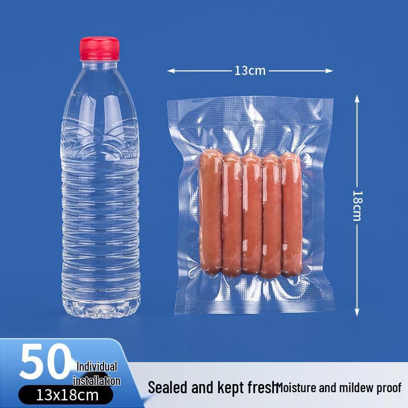 

ZISIZ Mesh Vacuum Food Preservation Bag